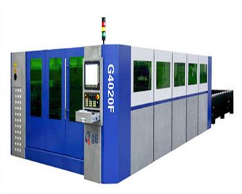 全(quán)防護光纖(xiān)激光切割(ge)機