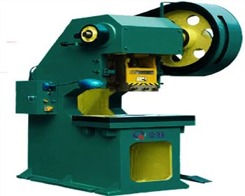 河南(nan)固定台壓力機