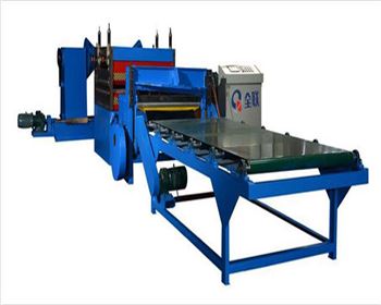 開卷校平(píng)生産線