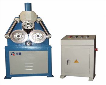 蘭州(zhou)多功能(néng)型材彎(wān)曲機