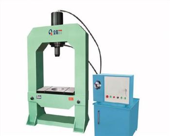 龍門液壓(yā)機