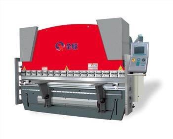 陝西(xī)電液伺服(fu)數控折彎(wan)機