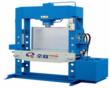 西安龍(lóng)門液壓機價格