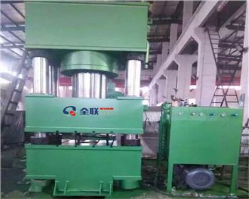 河南Y32四柱液(ye)壓機