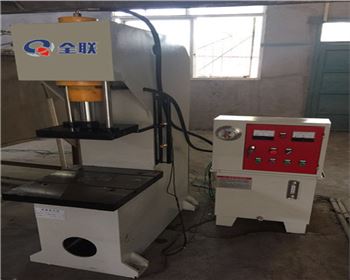 河南單柱液壓(yā)機