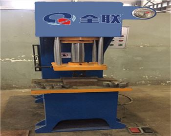 河南Y41單柱液壓(yā)機