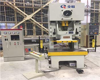 江蘇(sū)氣動沖(chong)床