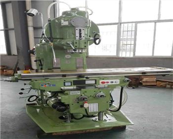 陝西立(li)式銑床