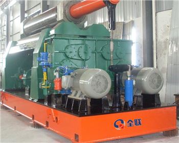 西甯機械卷(juàn)闆機