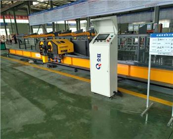 數控鋼(gang)筋彎曲中(zhōng)心