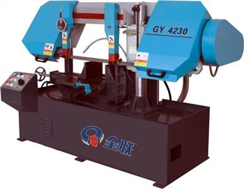 雙立柱鋸床(chuáng)