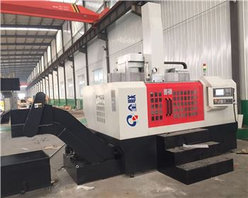 青海數控單(dan)柱立式車床(chuang)