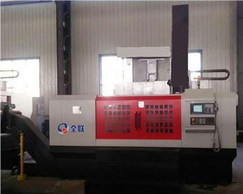 青海數控(kong)立式車床