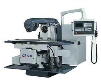 數控卧(wo)式銑床(chuáng)