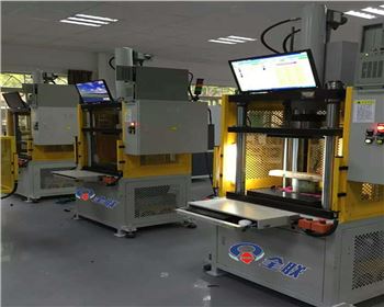 陝西伺服(fu)液壓機