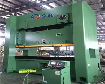 河南(nan)龍門壓力機