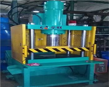 陝西伺(si)服液壓機