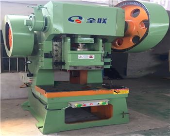 河南J21固定台壓(ya)力機