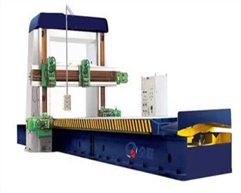 龍門刨銑床(chuáng)