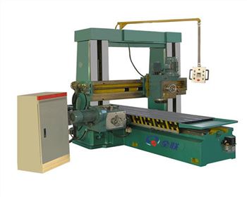 數控龍(lóng)門刨床