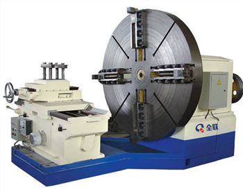 太原(yuan)落地車床