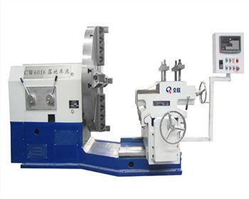 太原(yuan)數控落地車床(chuang)