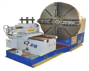 重型落地車床(chuang)