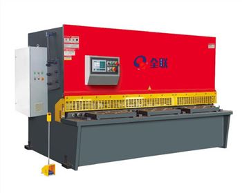 陝西(xī)液壓擺式(shì)數控剪闆(pan)機