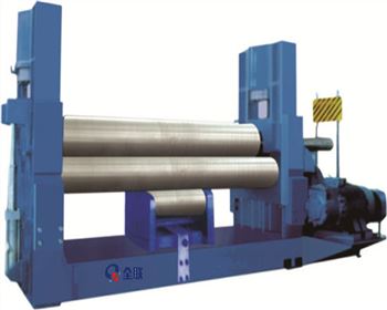 銀川液(yè)壓卷闆(pan)機