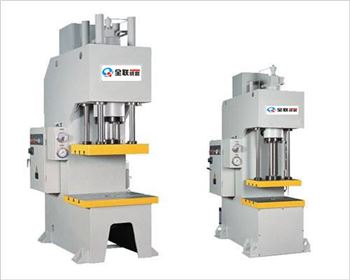 全(quan)聯液壓機設(shè)備分類大全(quan)