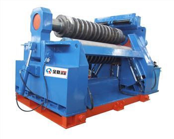 銀川四(sì)輥波紋闆卷(juan)闆機