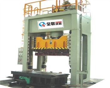 軍(jun1)工企業使用的(de)成型液壓機的(de)維護保養工作(zuò)