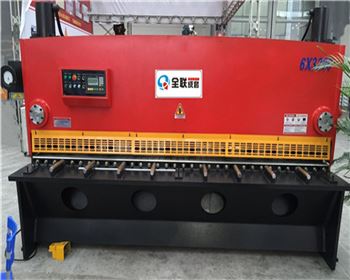 剪闆(pan)機、液壓機、折(shé)彎機、卷闆機(jī)、你究竟了解(jie)多少液壓技(ji)術？