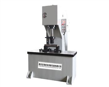 河南單(dan)柱壓裝液壓機