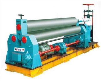 三輥(gun)卷闆機(jī)