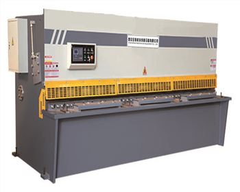 液壓擺(bǎi)式剪闆(pan)機