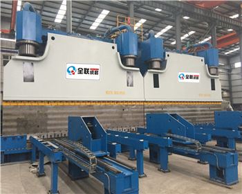 雙機聯(lián)動數控折彎機(ji)