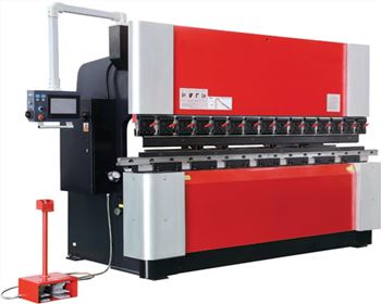 新疆(jiang)下動式數控折彎(wān)機