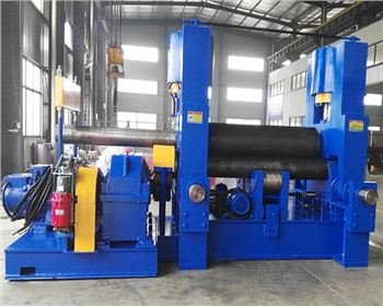 上輥(gǔn)萬能式卷闆(pǎn)機