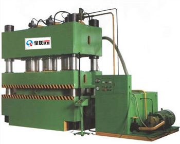 太(tai)原防盜門(mén)液壓機