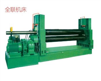 液壓卷闆(pǎn)機