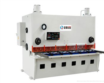 液(yè)壓剪闆機(ji)的結構是(shì)以什麼标(biāo)準參數設(shè)計的？