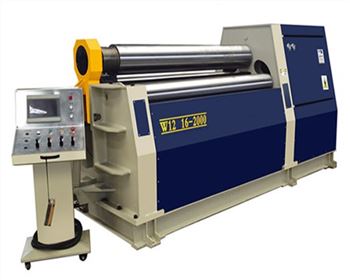 四(sì)輥卷闆機(ji)