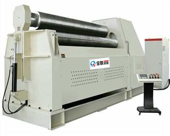 四輥(gǔn)卷闆機 四輥(gun)卷闆機