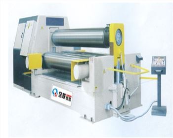 四輥卷闆(pan)機安全操作(zuo)注意事項