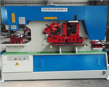 聯(lián)合沖剪機(jī)安全生産(chǎn)操作規程(chéng)