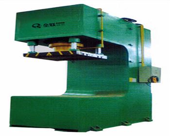 單柱液(yè)壓機廠家維(wéi)修改造哪家(jiā)好？