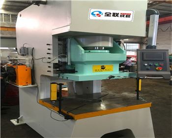 沖床(chuang)維修改造(zào)