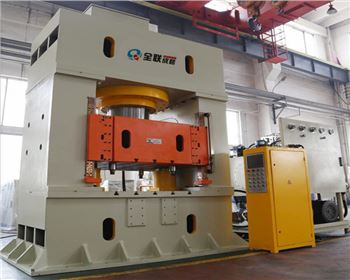 液壓機大(dà)修、改造、移機(ji)、安裝、找西安(an)全聯機床解(jie)決各種疑難(nán)雜症