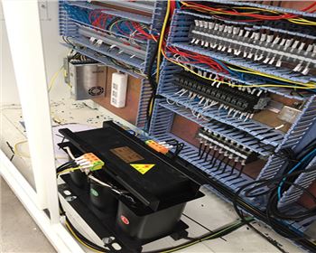 機床設備電路改(gǎi)造